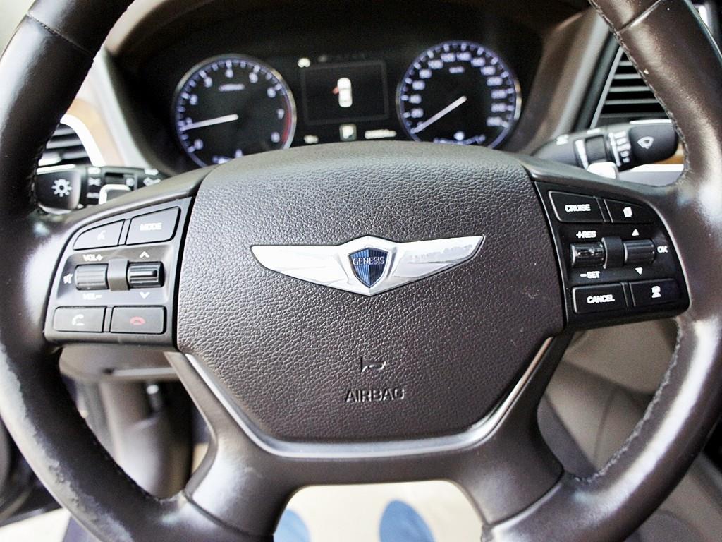 HYUNDAI Genesis 2016 Morado - Importación desde Corea - HF Imports Iquique - Foto 8