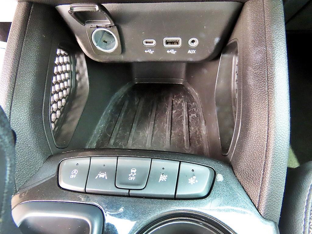 Chevrolet Trail Blazer - Vista 12