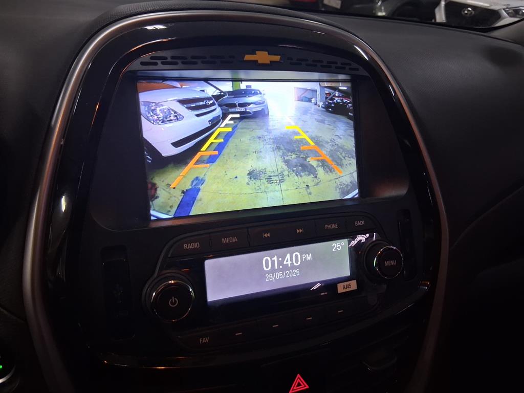 Chevrolet Spark - Vista 12