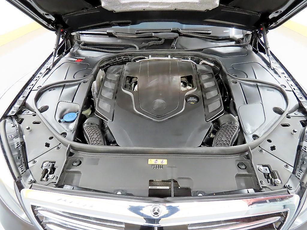 Mercedes Benz S Class 2018 Negro - Importación desde Corea - HF Imports Iquique - Foto 19