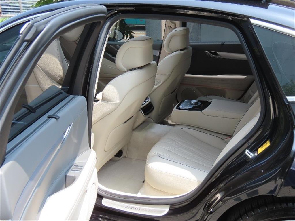 Genesis G80 2025 - Importación desde Corea - HF Imports Iquique - Foto 13