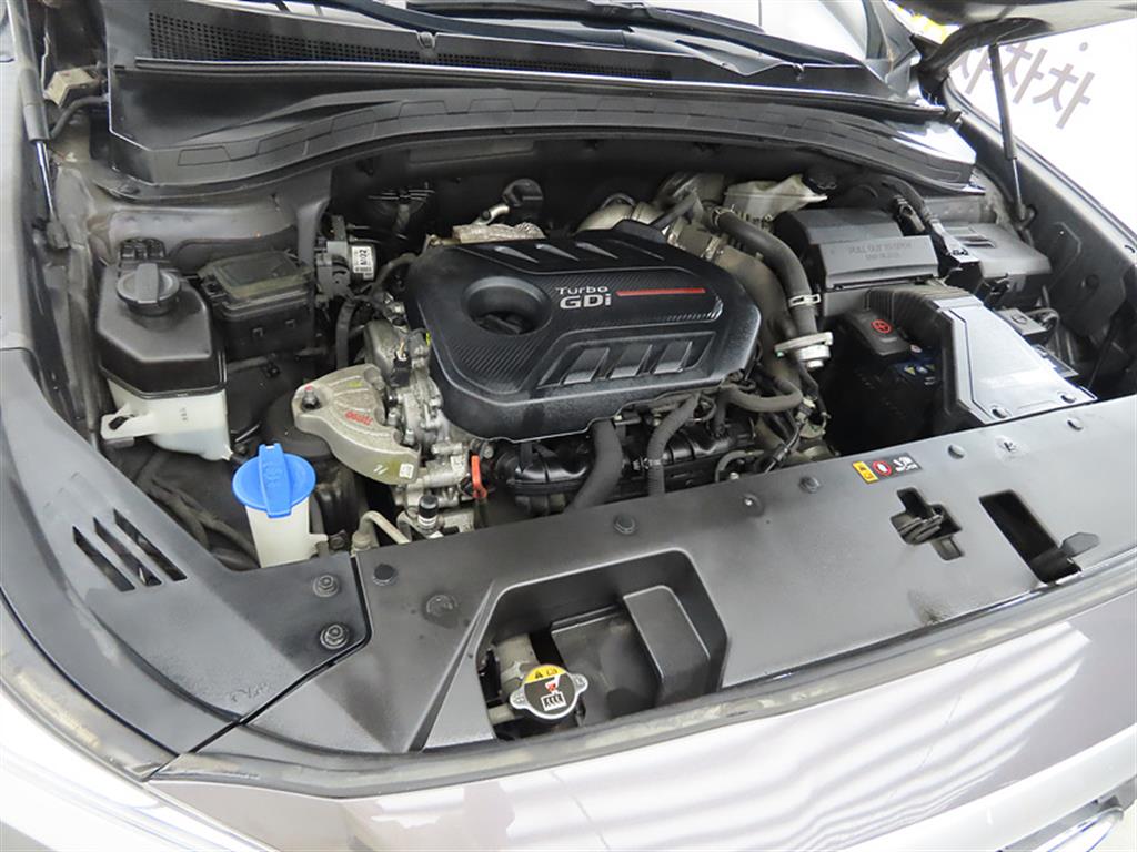 HYUNDAI Santa Fe 2019 Negro - Importación desde Corea - HF Imports Iquique - Foto 19