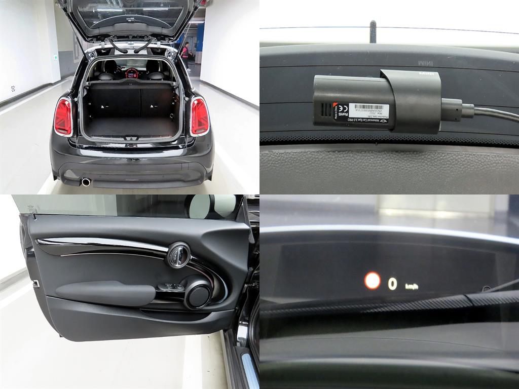 Mini Cooper 2023 Negro - Importación desde Corea - HF Imports Iquique - Foto 18