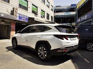 HYUNDAI Tucson - Vista 8