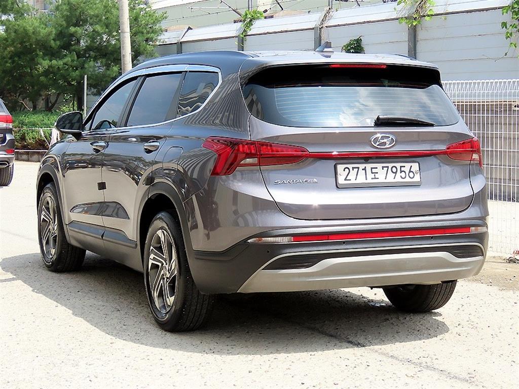 HYUNDAI Santa Fe - Vista 3