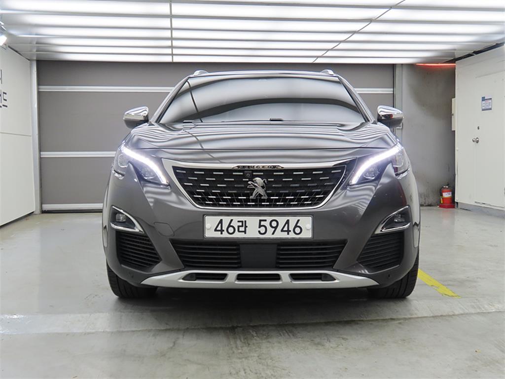 Peugeot 5008 - Vista 2