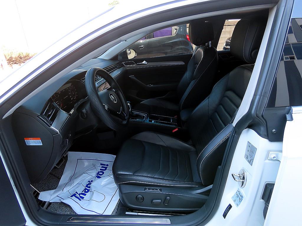 Volkswagen Arteon - Vista 5