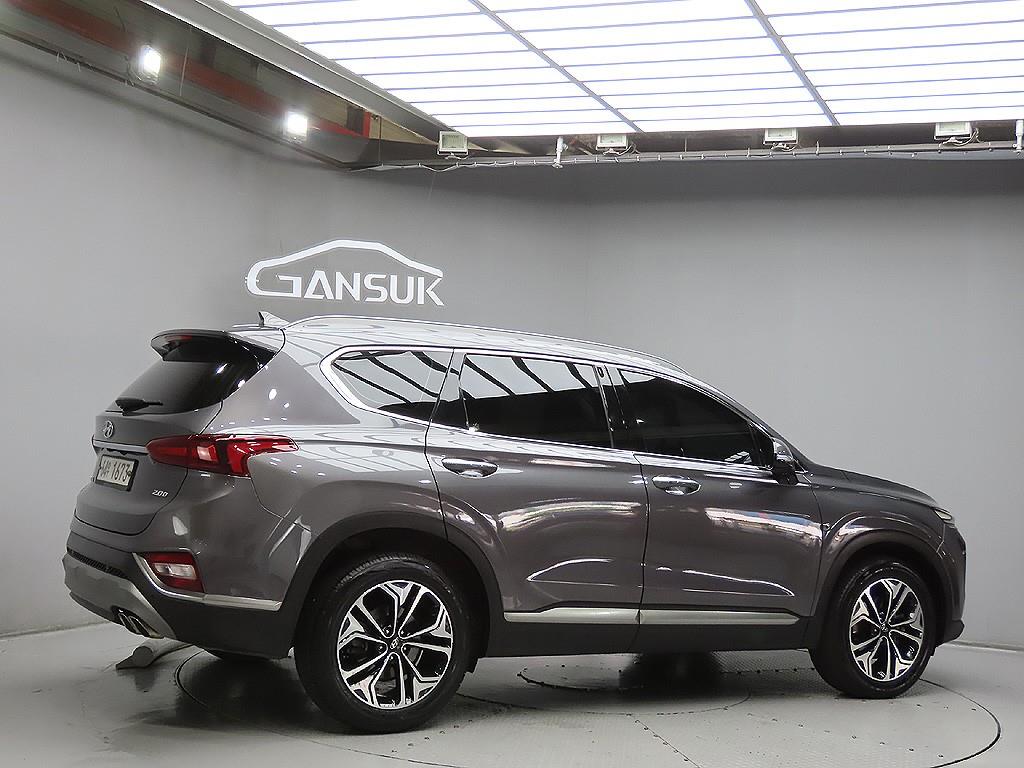 HYUNDAI Santa Fe - Vista 7