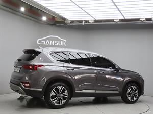 HYUNDAI Santa Fe - Vista 8