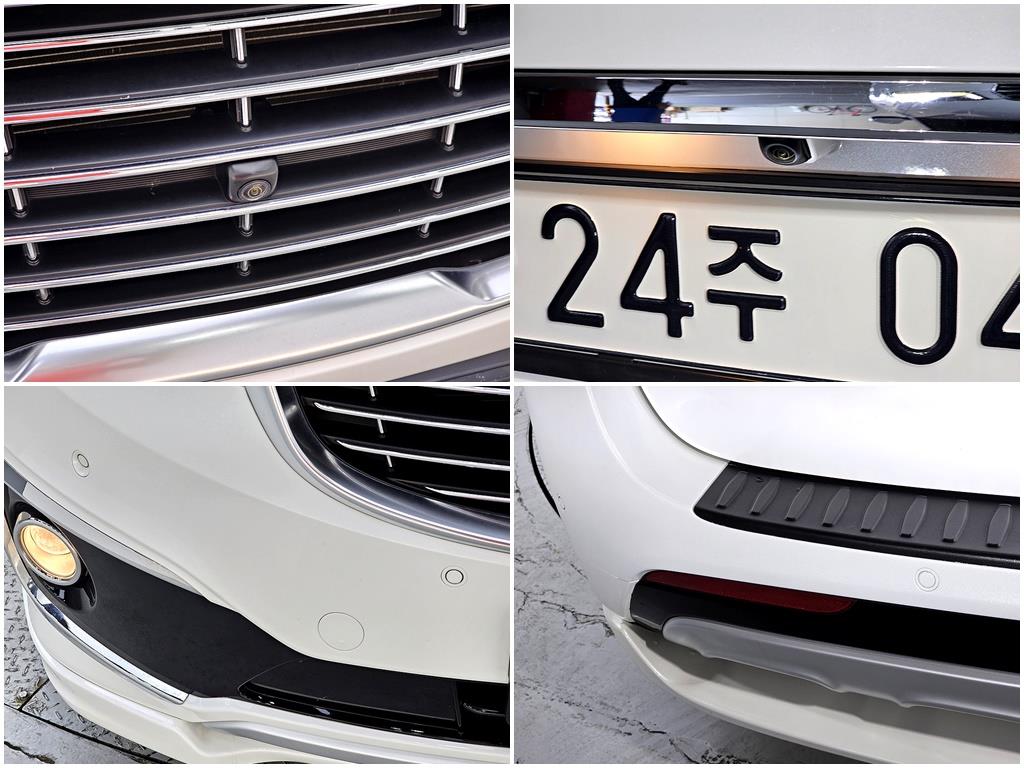 KIA Carnival 2017 Blanco - Importación desde Corea - HF Imports Iquique - Foto 14