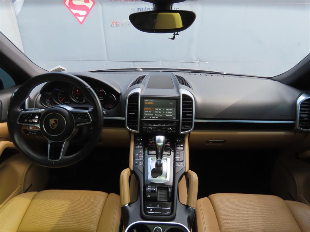 Porsche Cayenne 2016 Gris - Importación desde Corea - HF Imports Iquique - Foto 9