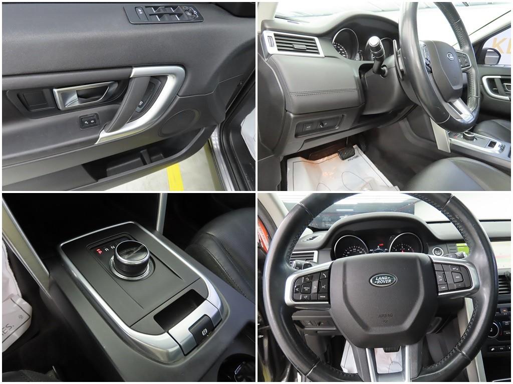 Land Rover Discovery Sports 2017 Gris - Importación desde Corea - HF Imports Iquique - Foto 15