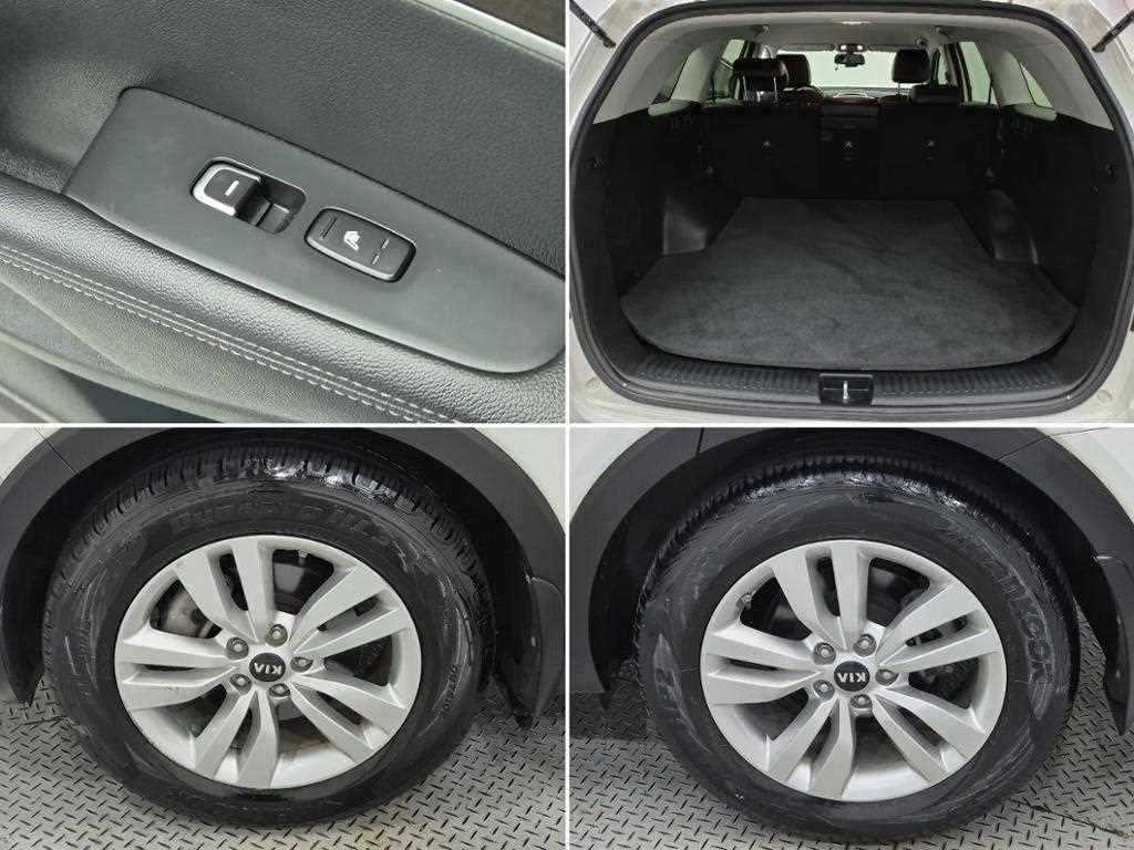 KIA Sorento 2017 Blanco - Importación desde Corea - HF Imports Iquique - Foto 19