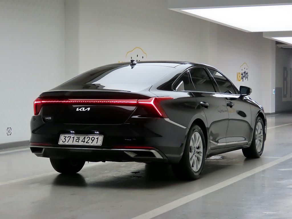 KIA K8 - Vista 4