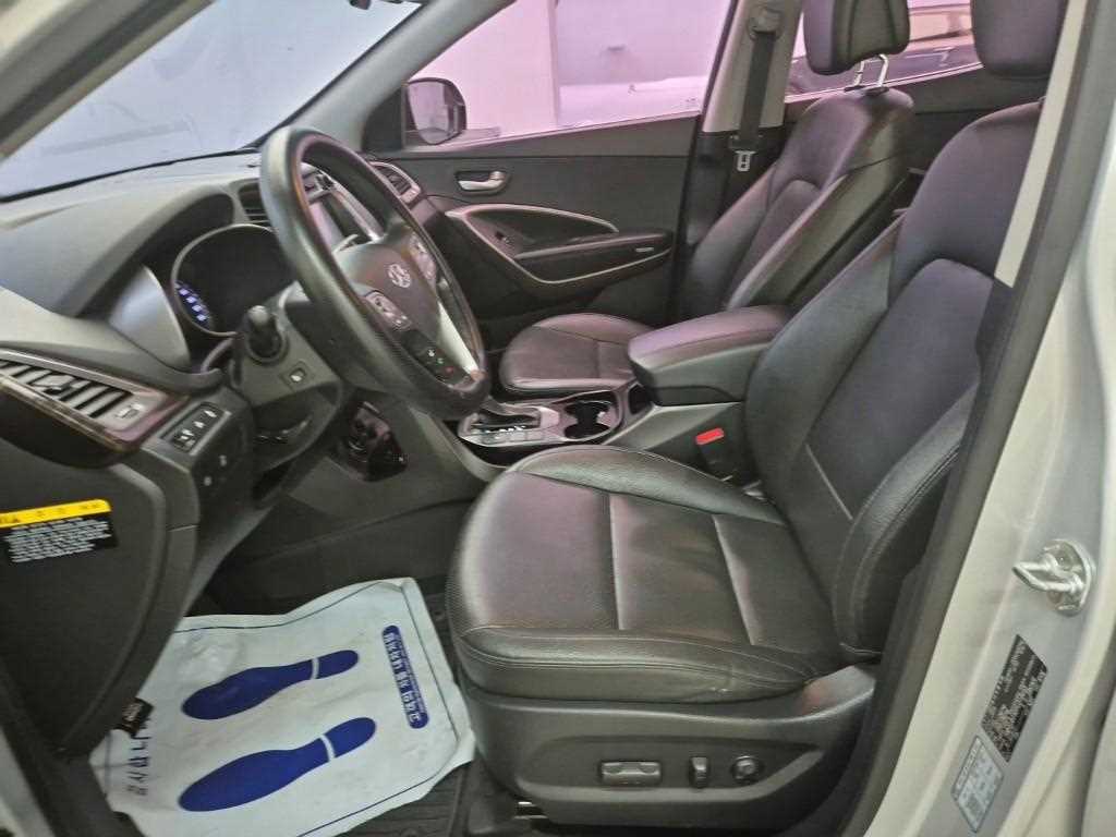 HYUNDAI Santa Fe - Vista 11