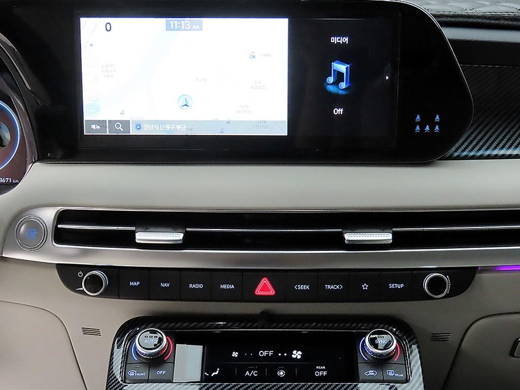 HYUNDAI Palisade - Vista 12