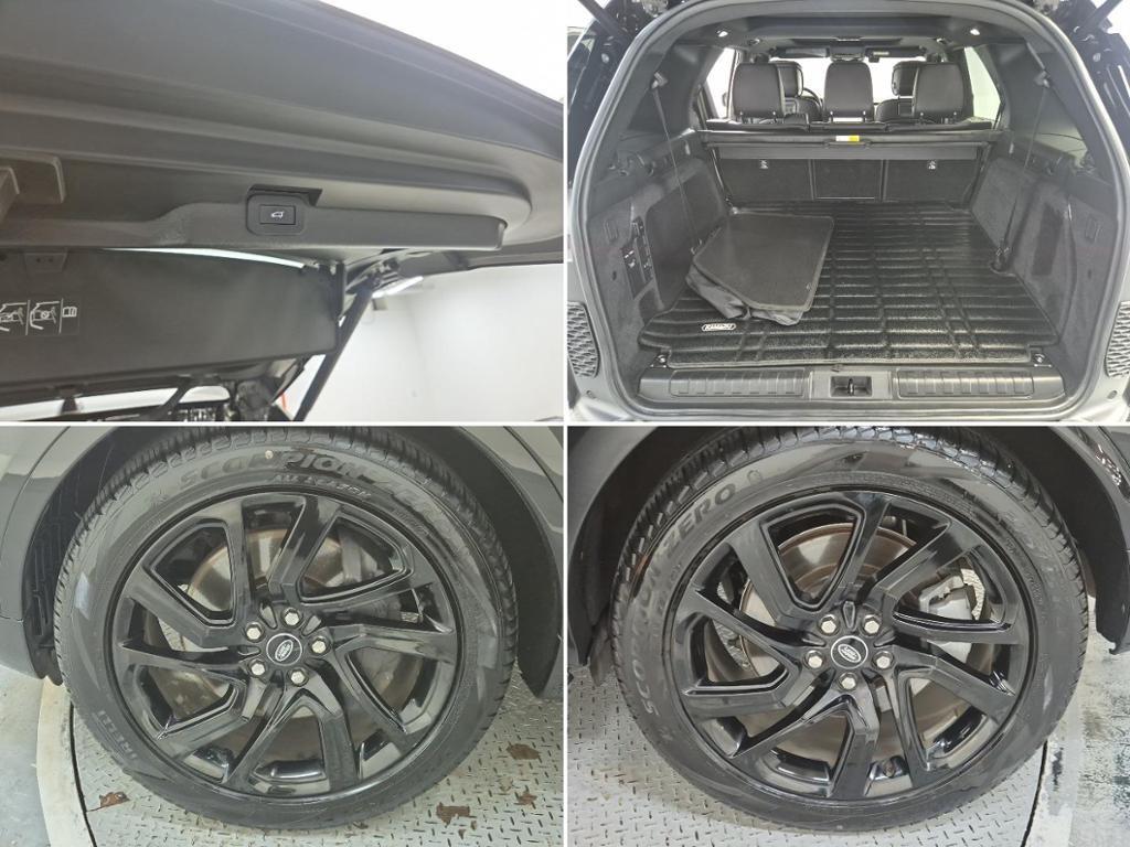 Land Rover Discovery 2023 Negro - Importación desde Corea - HF Imports Iquique - Foto 18