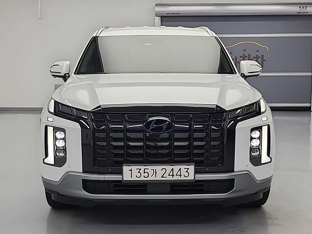 HYUNDAI Palisade 2024 Blanco - Importación desde Corea - HF Imports Iquique - Foto 1