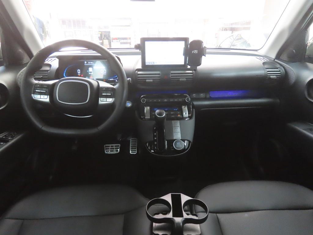 HYUNDAI Casper - Vista 7
