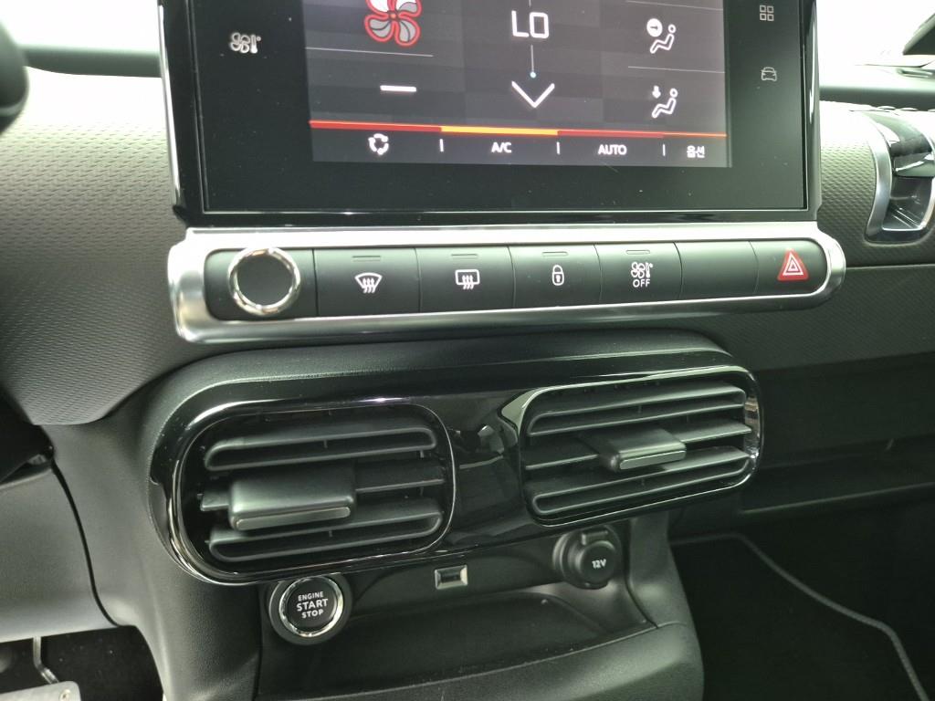 Citroen C4 - Vista 10