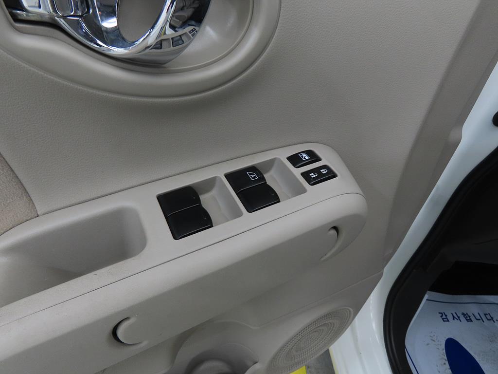 Nissan Cube 2014 Blanco - Importación desde Corea - HF Imports Iquique - Foto 14