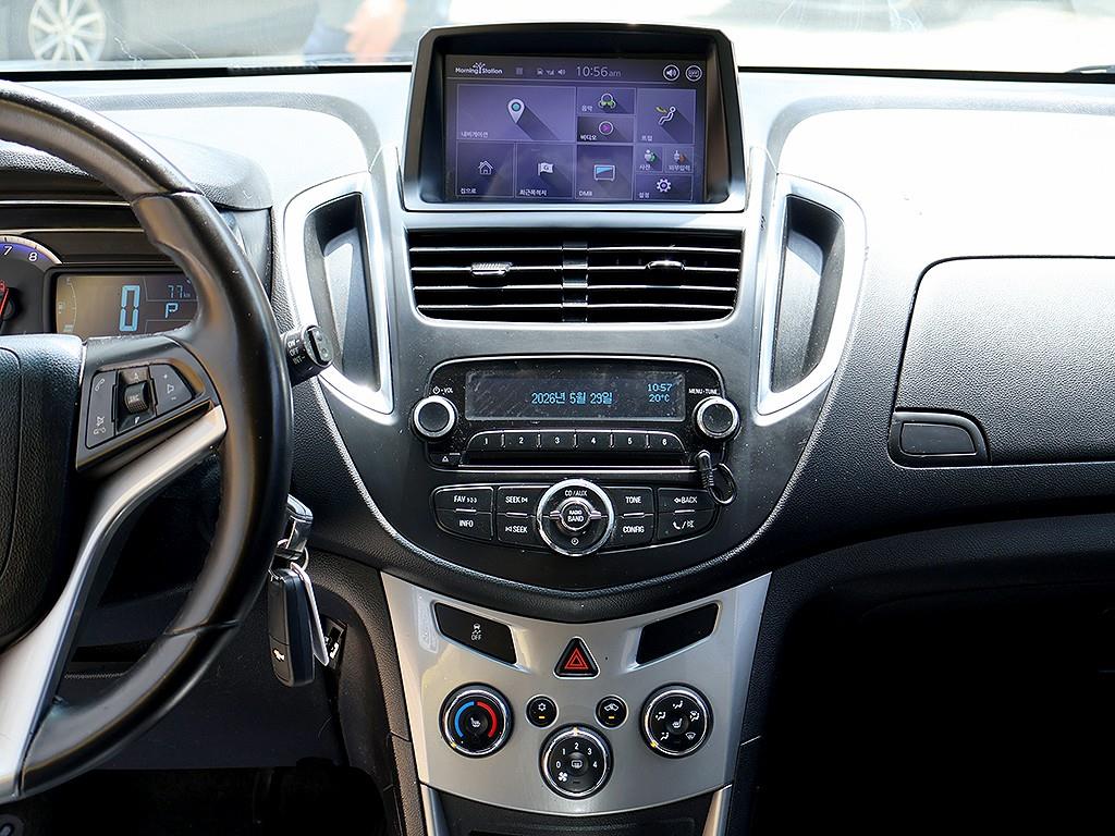 Chevrolet Trax 2015 Blanco - Importación desde Corea - HF Imports Iquique - Foto 9