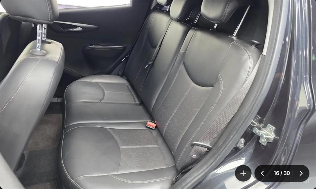 Chevrolet Spark 2016 Negro - Importación desde Corea - HF Imports Iquique - Foto 18