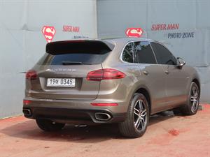 Porsche Cayenne - Vista 6