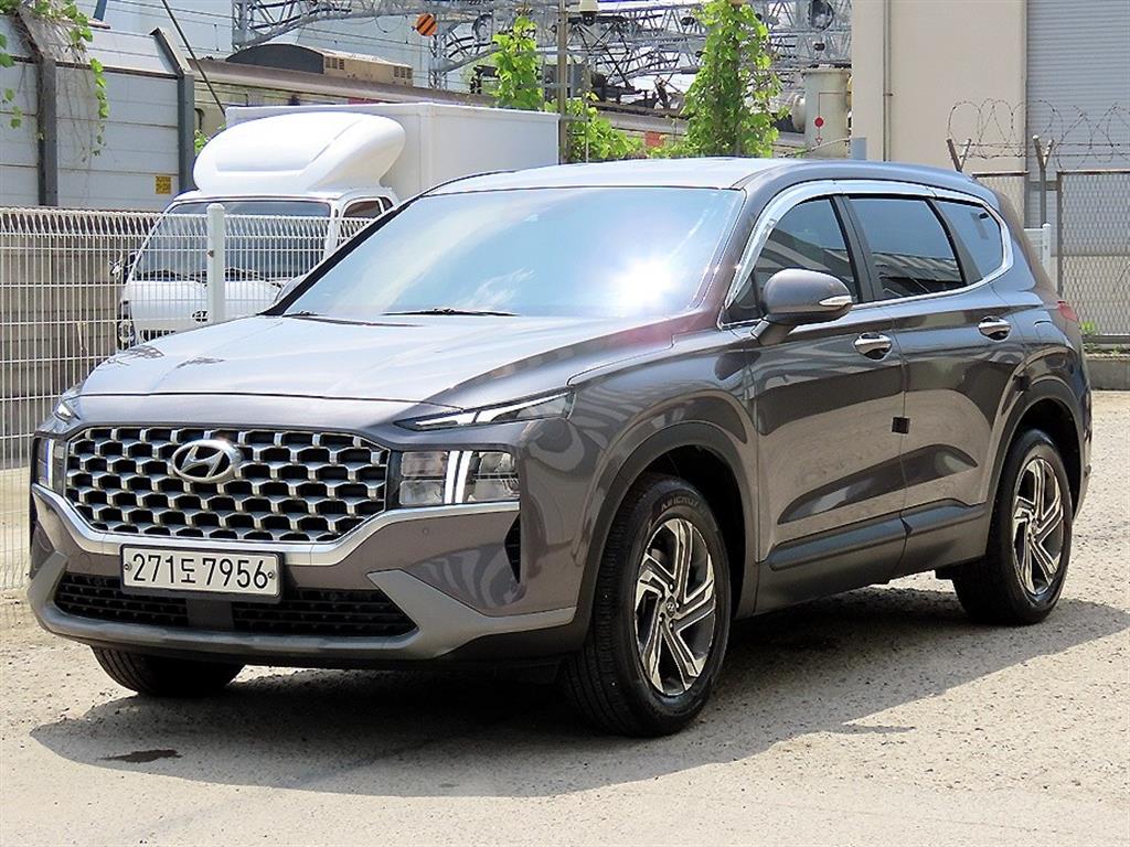 HYUNDAI Santa Fe - Vista 2