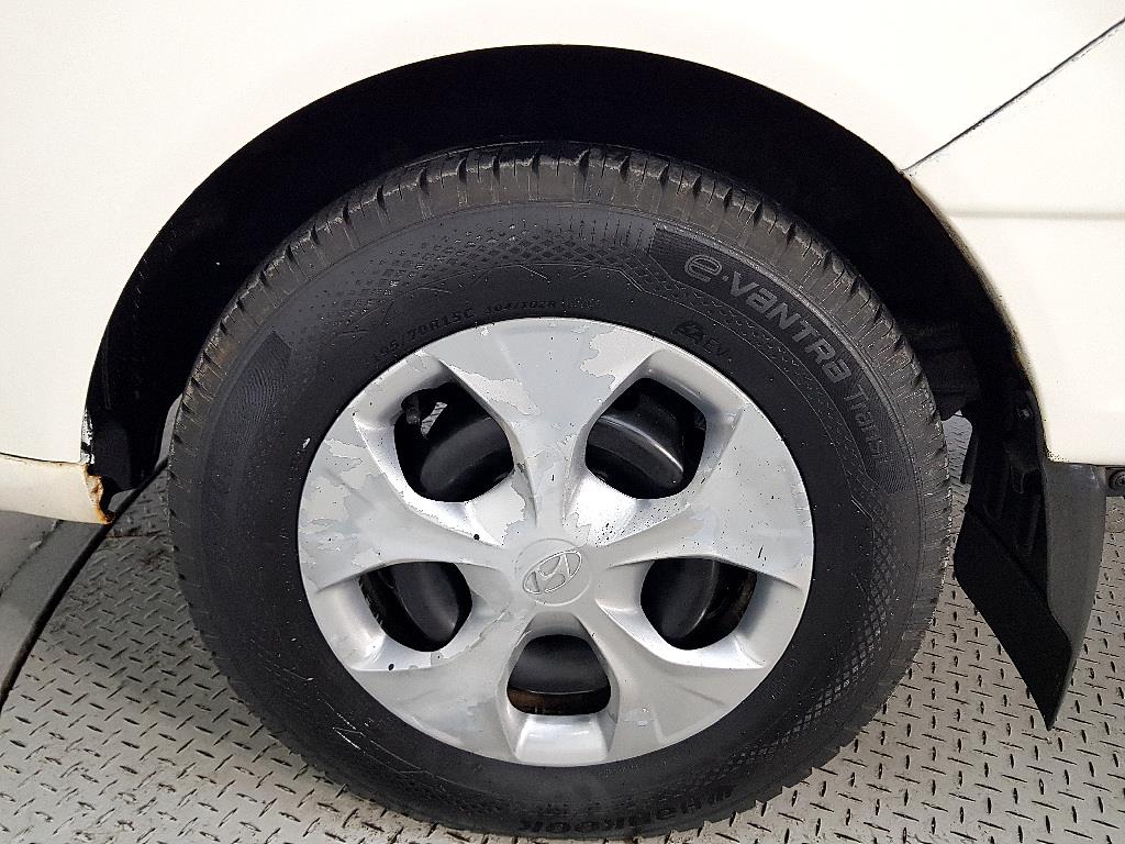 Small Truck (Completed) a live fish car 2019 Blanco - Importación desde Corea - HF Imports Iquique - Foto 19