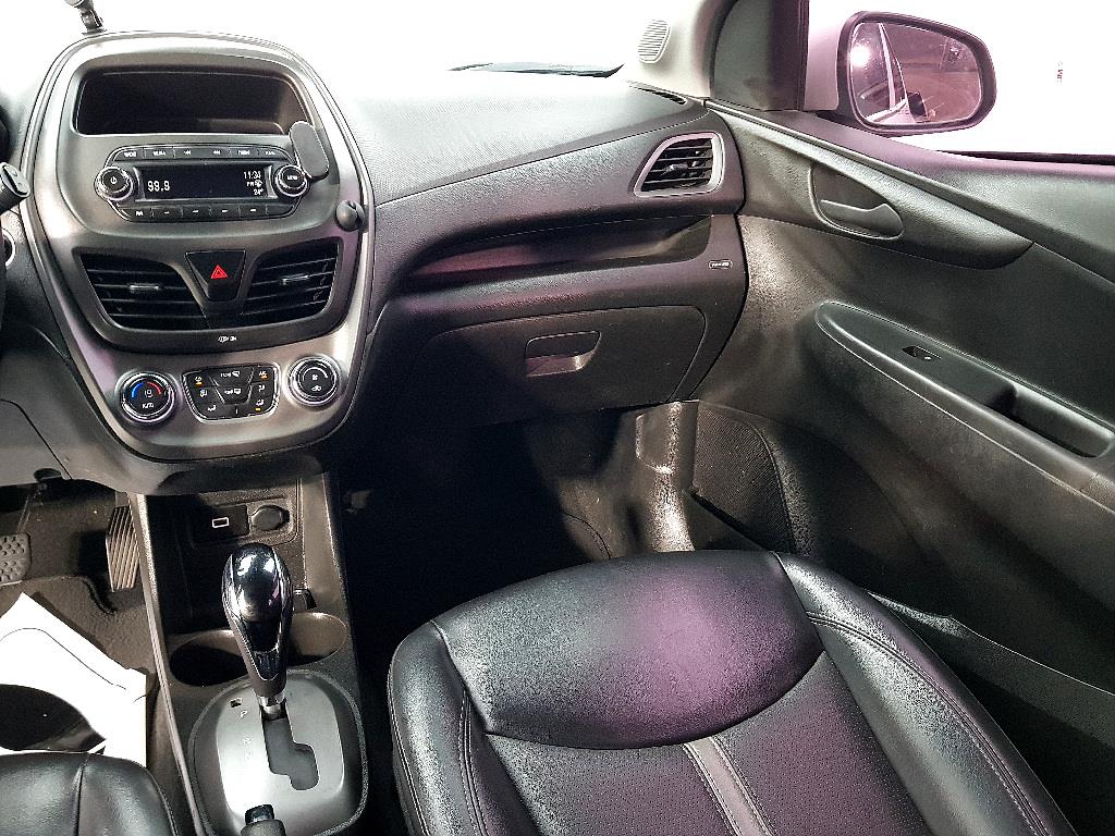 Chevrolet Spark - Vista 10