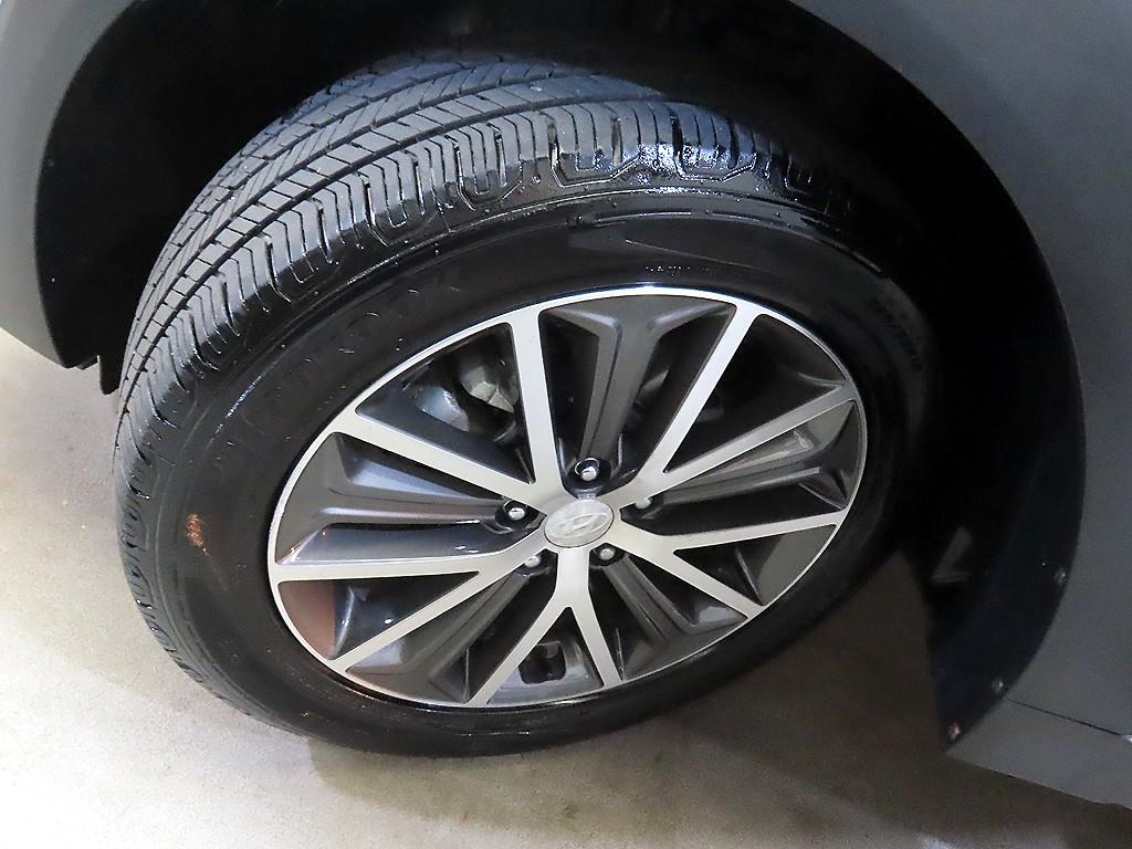 HYUNDAI Tucson 2017 Blanco - Importación desde Corea - HF Imports Iquique - Foto 20