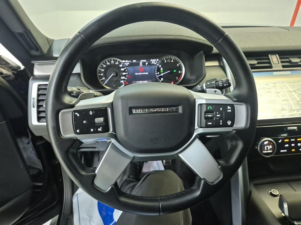 Land Rover Discovery - Vista 9