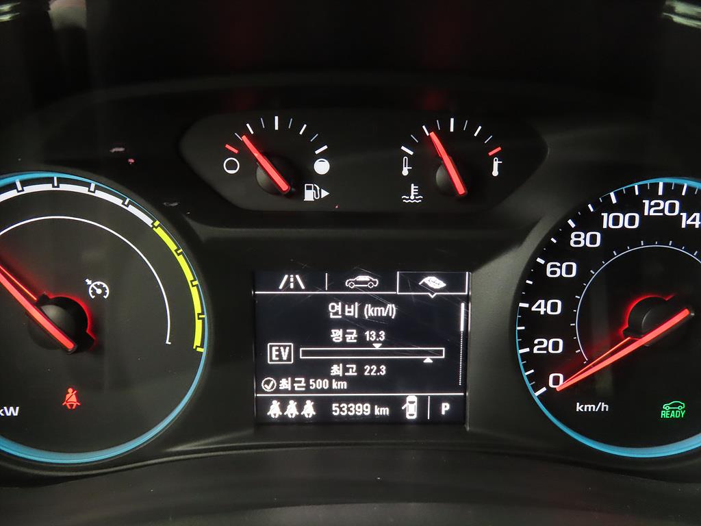 Chevrolet Malibu - Vista 9