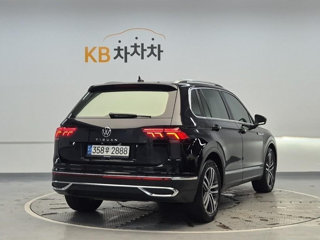Volkswagen Tiguan - Vista 3