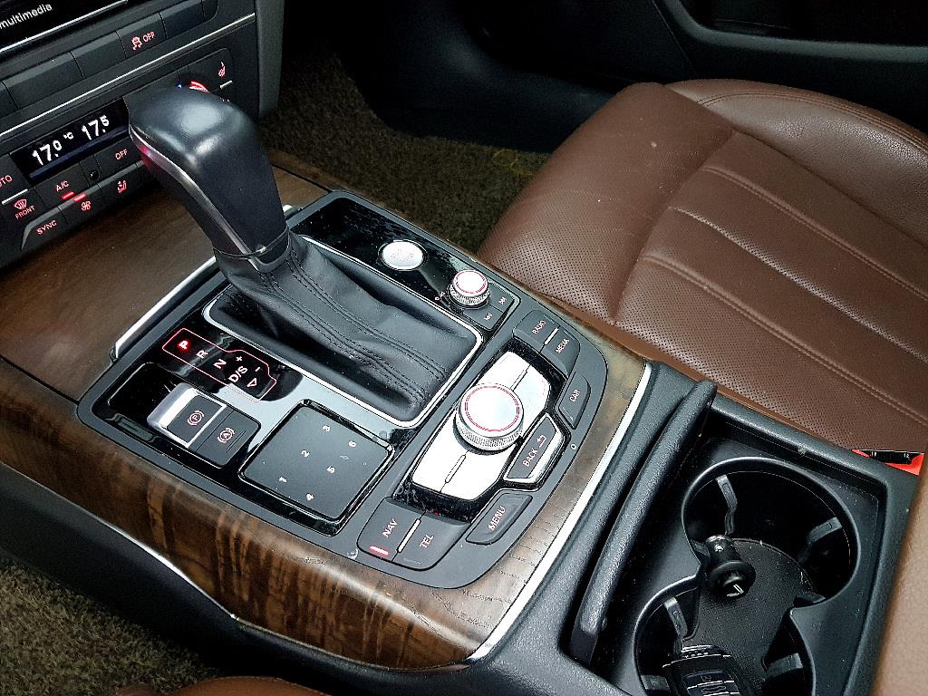 Audi A6 - Vista 12