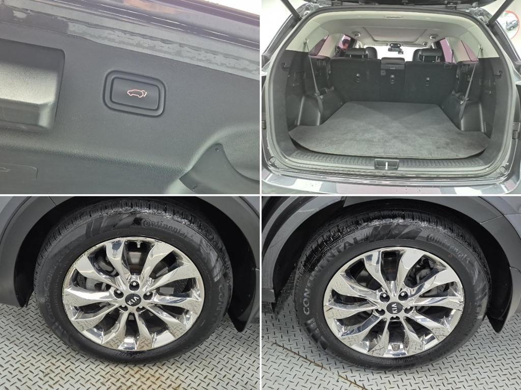 KIA Sorento 2018 Gris - Importación desde Corea - HF Imports Iquique - Foto 20