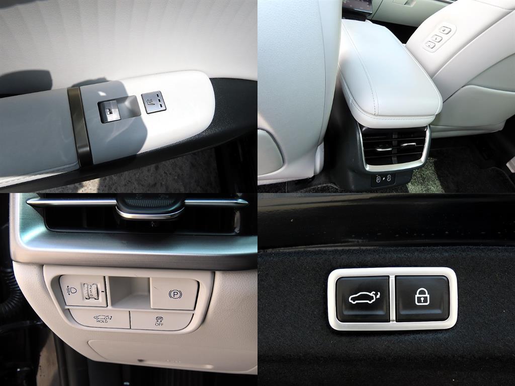 HYUNDAI Grandeur 2023 Negro - Importación desde Corea - HF Imports Iquique - Foto 18