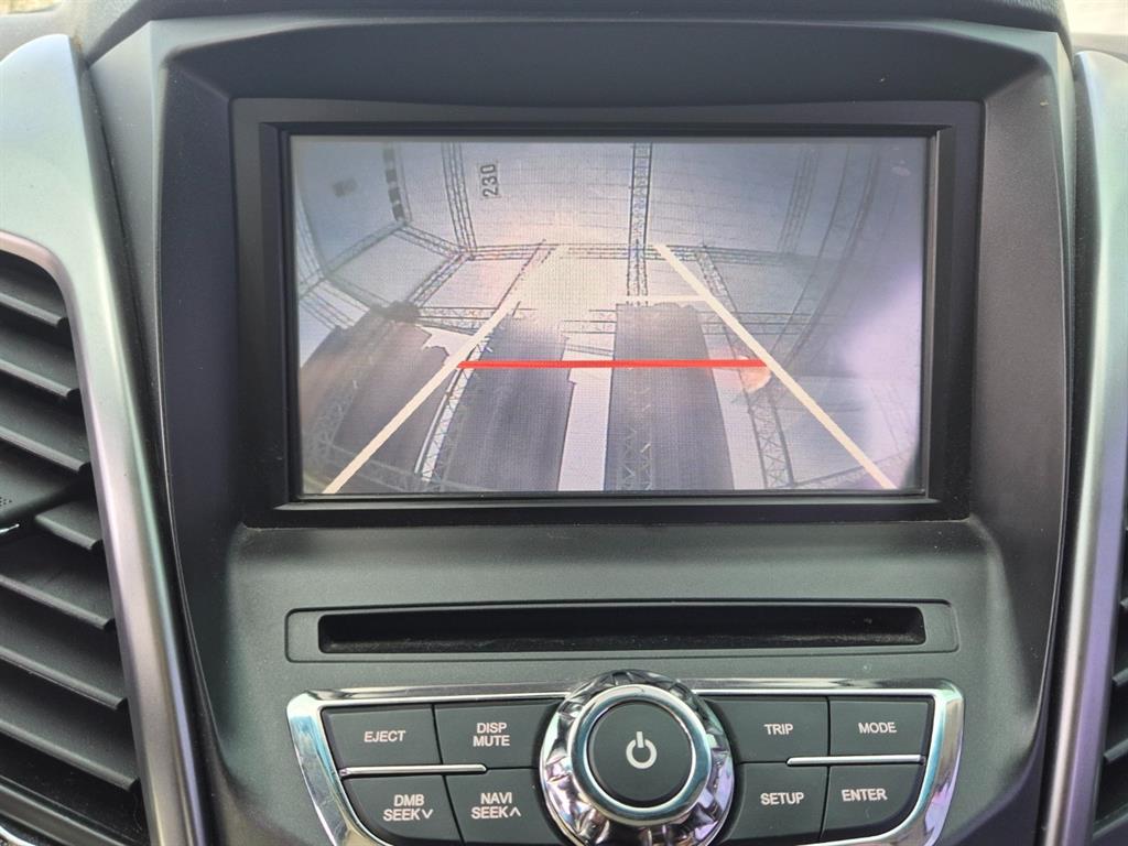 Ssangyong Korando 2015 Blanco - Importación desde Corea - HF Imports Iquique - Foto 17