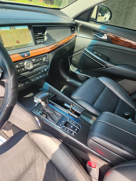 KIA K7 2016 Blanco - Importación desde Corea - HF Imports Iquique - Foto 16