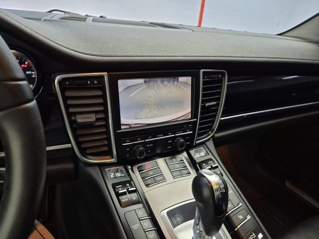 Porsche Panamera 2012 Blanco - Importación desde Corea - HF Imports Iquique - Foto 14
