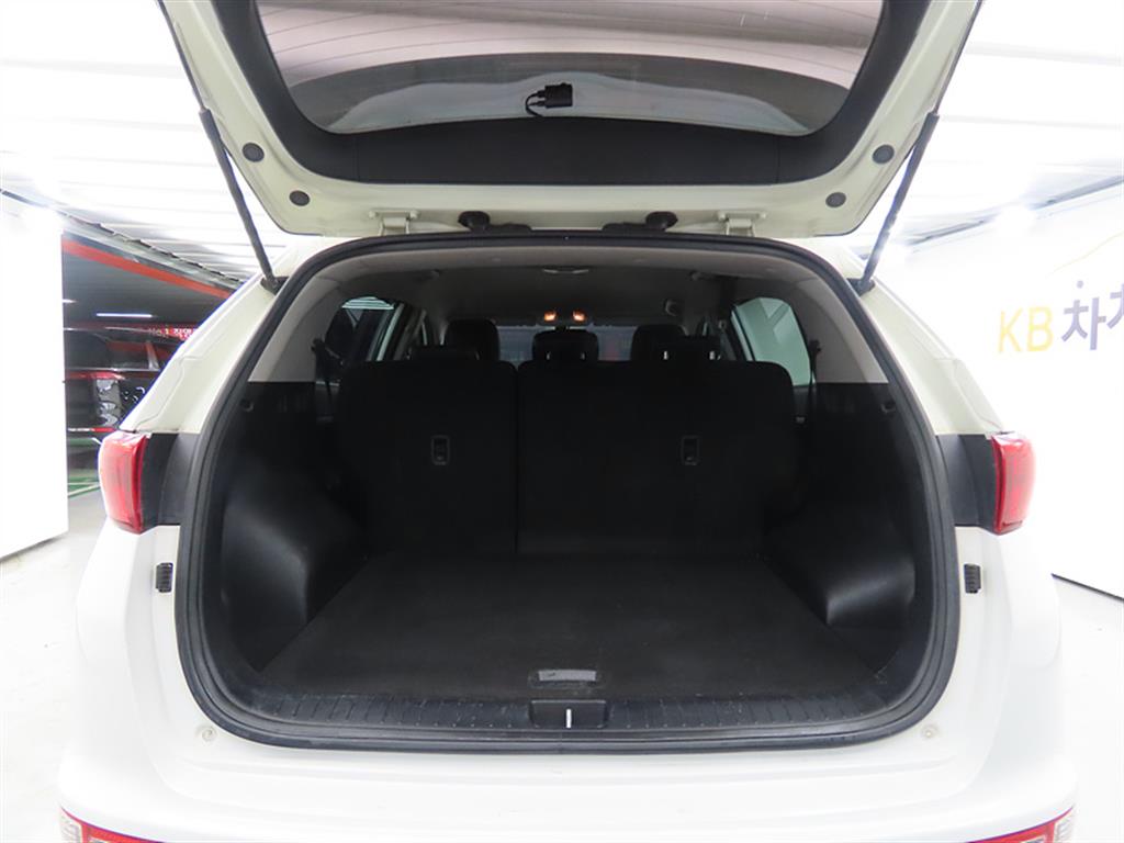 KIA Sportage 2016 Blanco - Importación desde Corea - HF Imports Iquique - Foto 18