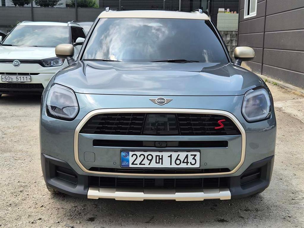 Mini Countryman 2025 skyblue - Importación desde Corea - HF Imports Iquique - Foto 1