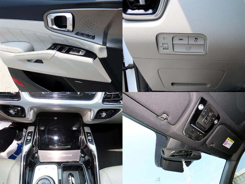 KIA Sorento 2021 Blanco - Importación desde Corea - HF Imports Iquique - Foto 18