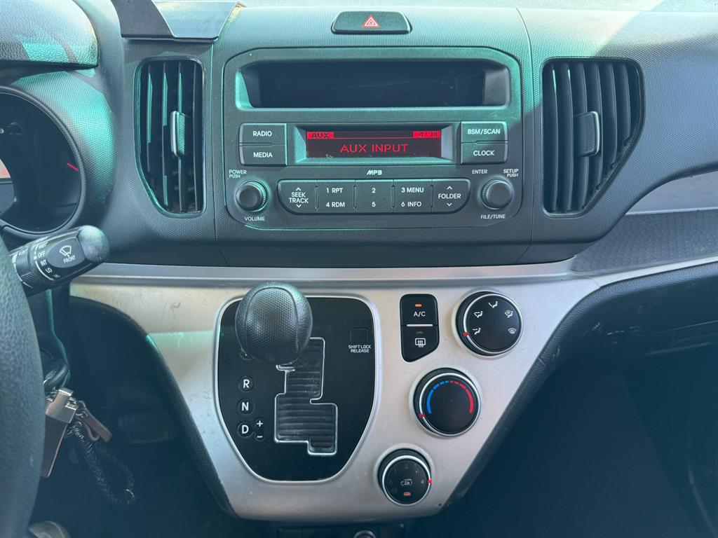 KIA Ray - Vista 11