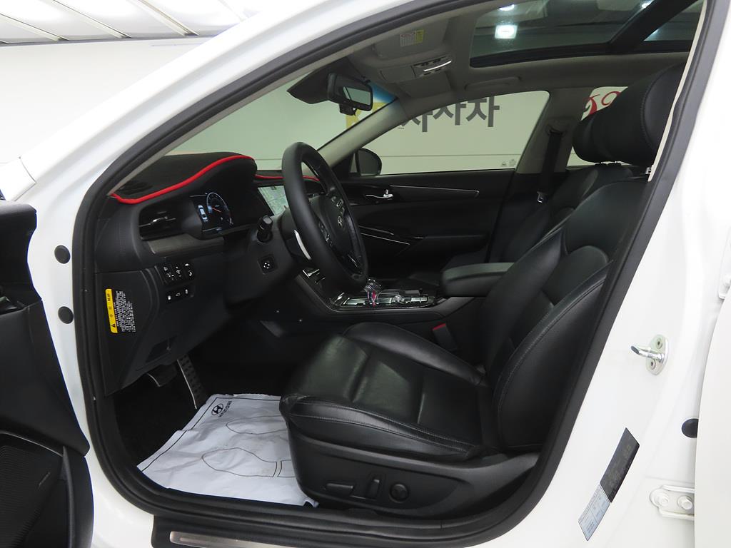 KIA K7 - Vista 5