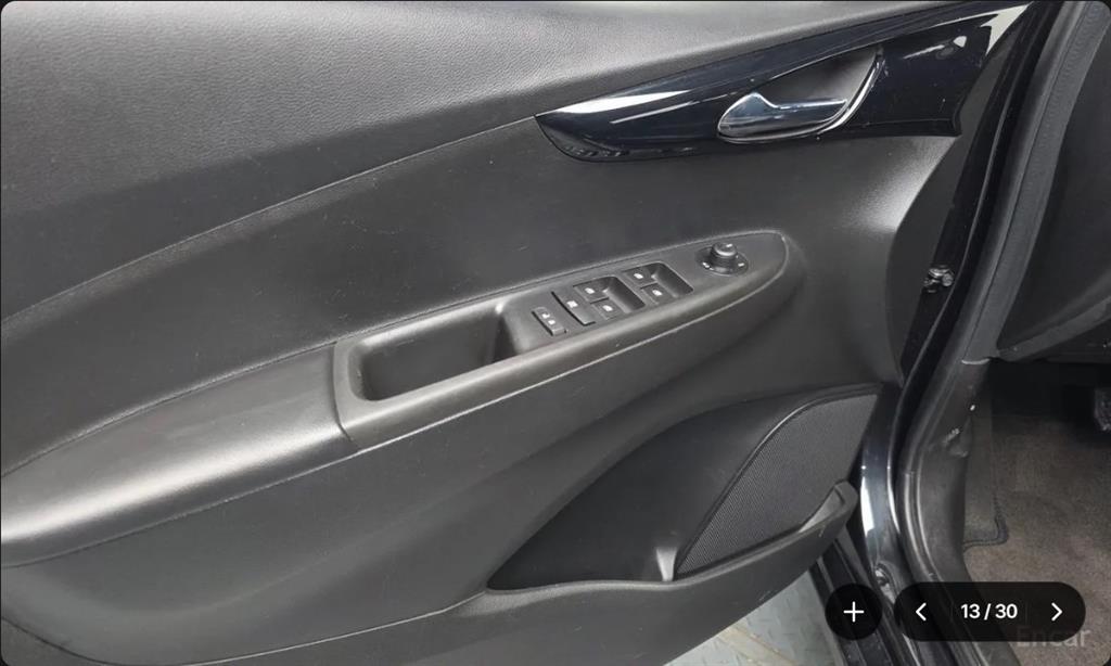 Chevrolet Spark - Vista 10