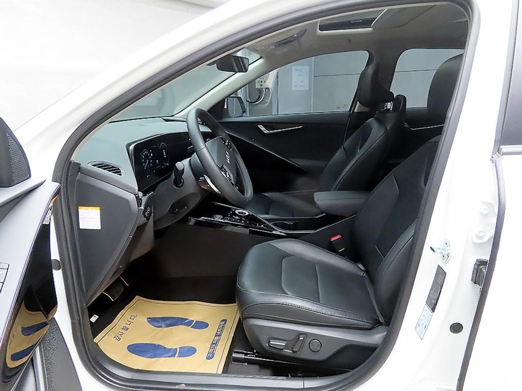 KIA Niro - Vista 5