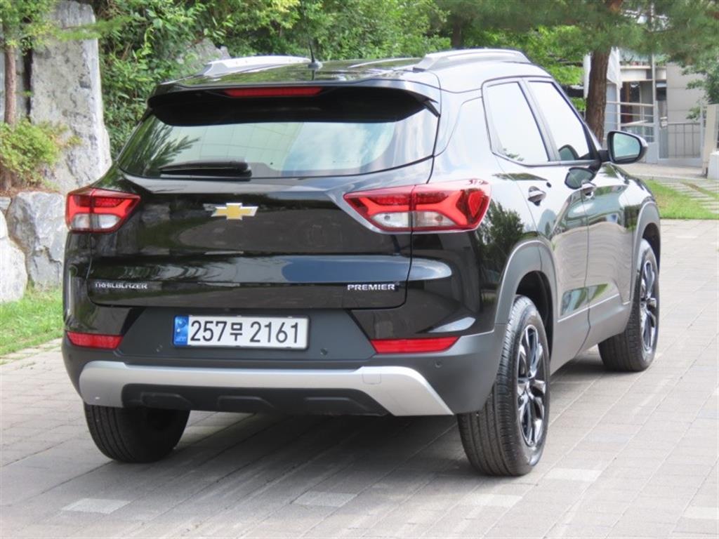 Chevrolet Trail Blazer - Vista 5