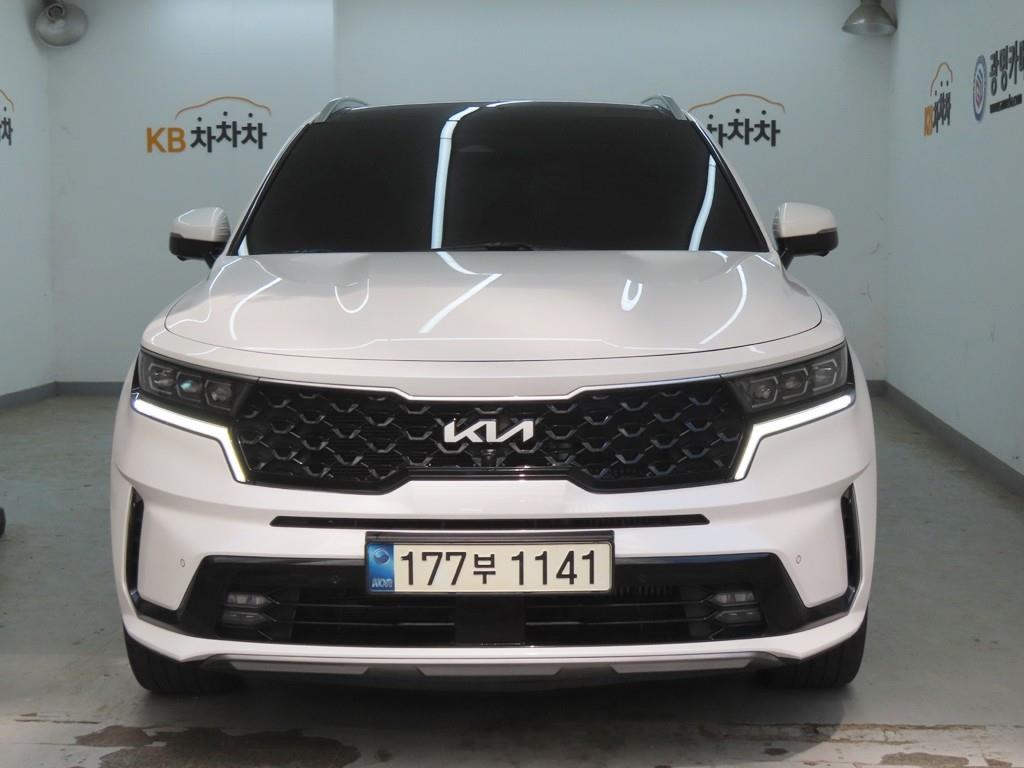 KIA Sorento 2022 Blanco - Importación desde Corea - HF Imports Iquique - Foto 1